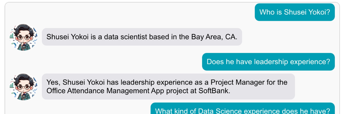 Ask Me project image